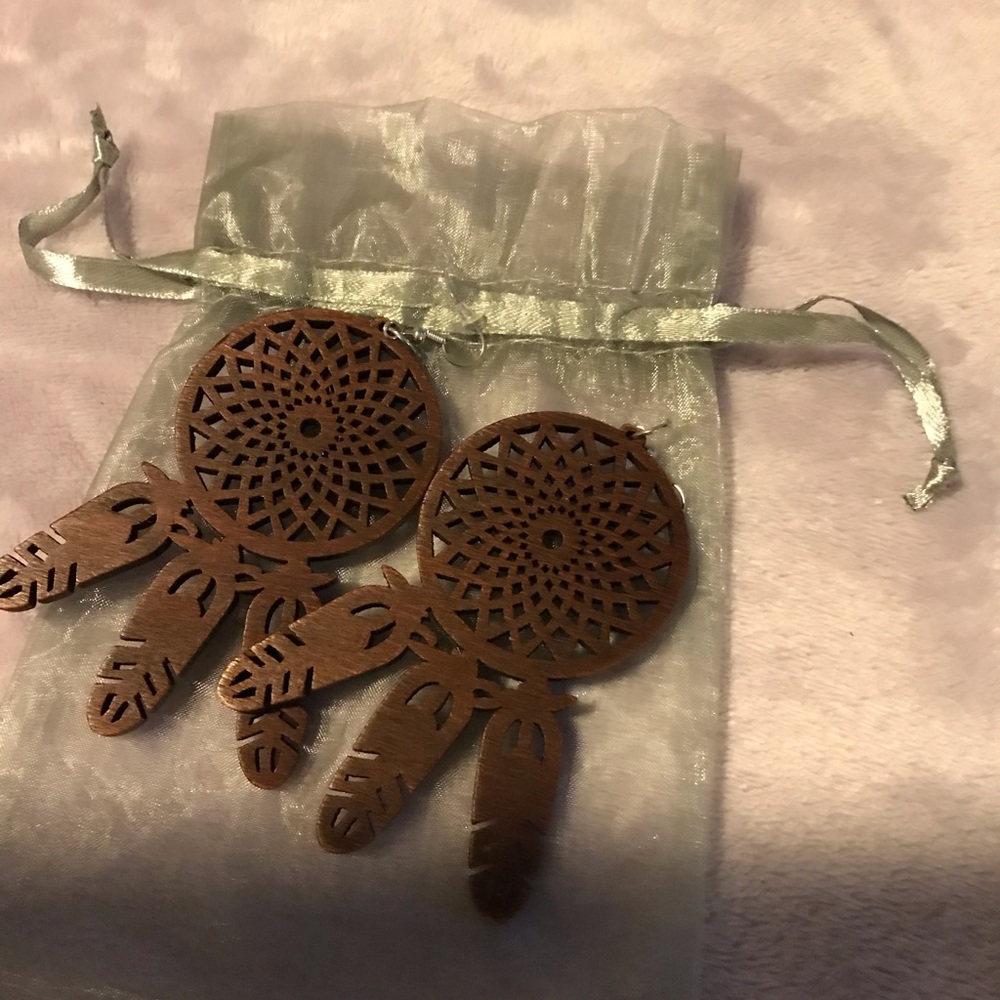 Wood Dream Catchers